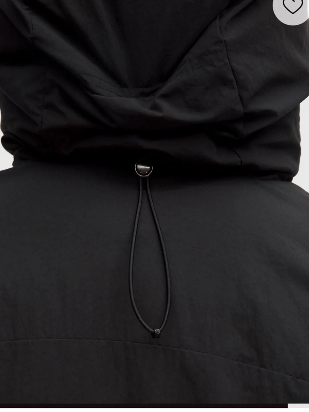NWOT lululemon Bubble-Hem 600-Down-Fill Puffer Jacket - Picture 4 of 8